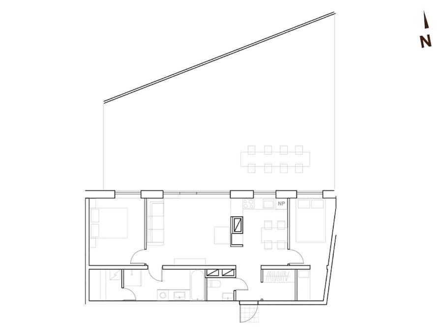 W Apartments Uus-Hollandi With Sauna Tallinn Exterior photo