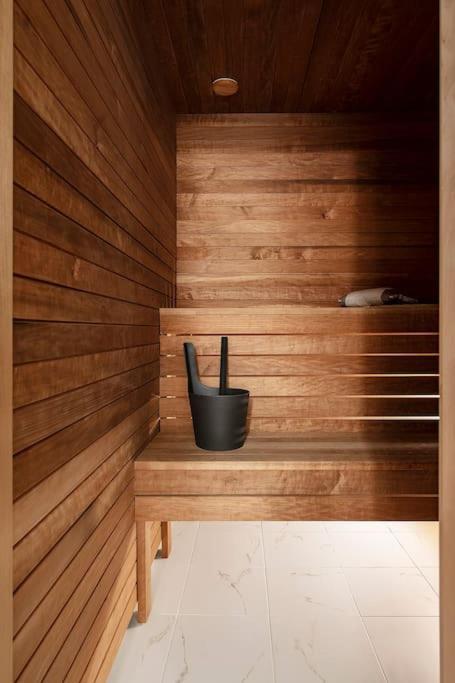 W Apartments Uus-Hollandi With Sauna Tallinn Exterior photo